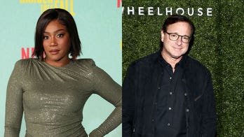 Tiffany Haddish reflects on first memory of Bob Saget