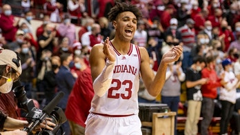 Trayce Jackson-Davis scores 27, Indiana shuts down No. 13 Ohio State