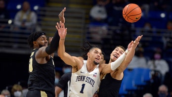 Trevion Williams leads No. 3 Purdue past Penn State