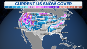 Snow, cold weather forecast for upper Midwest, Great Lakes