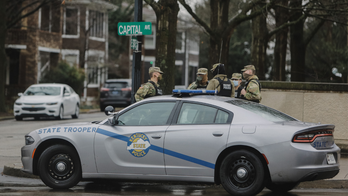 Kentucky state trooper shot; suspect apprehended, authorities say