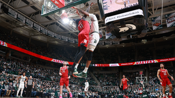 Michigan university held basketball games at 100% capacity despite shutting down in-person learning in January