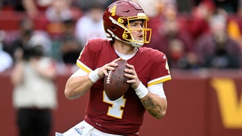 Washington Commanders on prowl for new QB