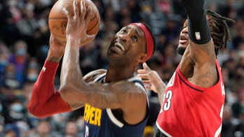 Will Barton scores 21, Nuggets beat depleted Blazers