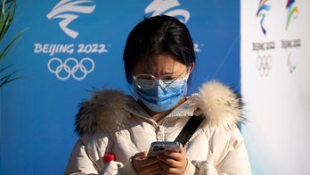 China's mandatory Olympics app raises privacy and censorship concerns, watchdog group warns