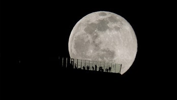 What is the wolf moon?