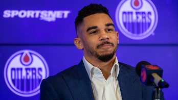 New Oilers forward Evander Kane asks fans to keep an open mind