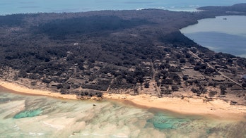 Despite huge volcano blast, Tonga avoids widespread disaster