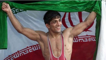 Iran wrestling chief, US green card holder, calls for a violent ‘Death to America’