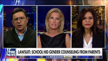 Florida father sues school after daughter's suicide attempts, says gender counseling hidden from parents