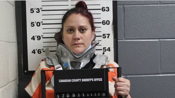 Oklahoma driver who killed 4 from California in DUI crash gets 4 concurrent 30-year sentences