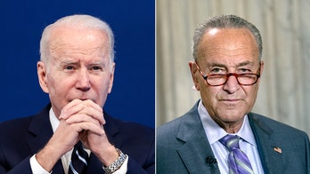 Schumer, Durbin vow to quickly confirm Biden's Breyer replacement as Supreme Court showdown looms