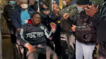 NYC teen charged with shooting NYPD cop walking free on bond