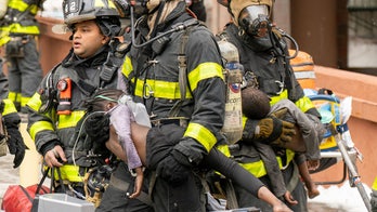 NYC's Bronx fire tragedy: Archbishop visits scene of horror, officials share ways public can help victims