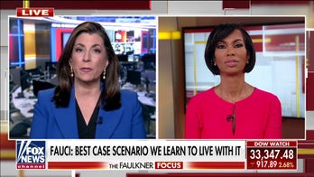Tammy Bruce on marches against vaccine mandates: Bureaucrats like Dr. Fauci realize they've 'screwed it up'