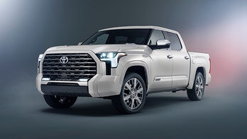 The 2022 Toyota Tundra Capstone is the brand's new top truck