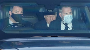 UK ministers express support for Boris Johnson amid 'Partygate' scandal