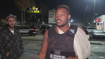 Texas security guard tackles man armed with AR-15 during attempted robbery: 'I ain't no hero'