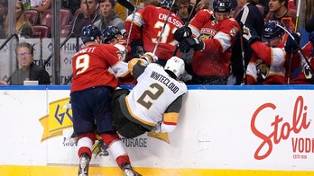 Sam Bennett, Aleksander Barkov lift Panthers over Golden Knights