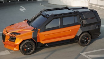 Armored Dartz Black Alligator SUV is the most outrageous way to beat carjackers