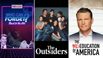 5 things to watch on Fox Nation this January