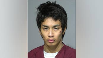 Wisconsin man who shot cop, stole and wrecked squad car gets 40 years