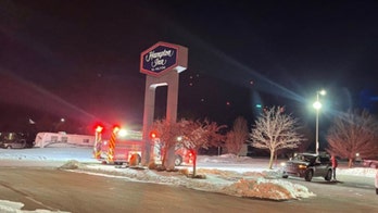 Ohio Hampton Inn carbon monoxide incident sends 11 to hospital, including toddler