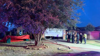 Houston fire in home with no smoke alarms leaves 1 dead, 3 hospitalized