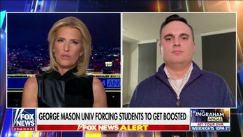 George Mason law student blasts school’s ‘incredibly unethical’ COVID booster mandate