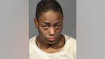 Las Vegas suspect broke into, bathed in home she claimed she inherited from 'Johnny Jones,' police say