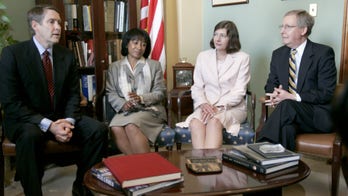 Dana Perino takes a 'trip down memory lane' to Biden's past Supreme Court filibuster