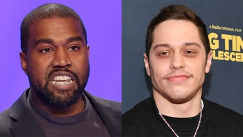 Pete Davidson addresses Kayne West in new stand-up