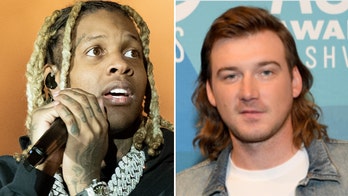 Rapper Lil Durk invites Morgan Wallen on stage following racial slur scandal
