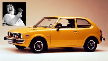 Meat Loaf drove this surprising car to record 'Paradise By the Dashboard Light'