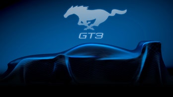 The 2023 Ford Mustang GT3 proves V8 muscle cars aren't dead yet