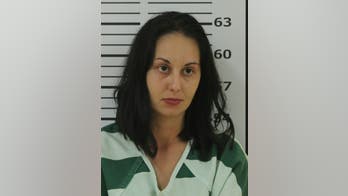 Tennessee ax woman hacked dad’s arm and gave grandpa black eye, deputies allege