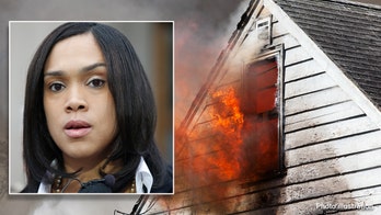 Baltimore arsonist surprised by own plea deal says he 'shouldn't be out' of jail