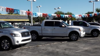 Car prices remain high as Chinese-made semiconductor shortage keeps inventories low