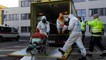 Omicron surge hits Czech hospitals hard