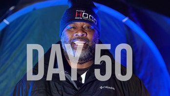 Rooftop Revelations: Supporters across the world send good wishes the pastor's way on his birthday