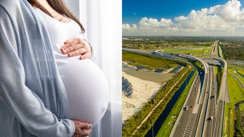 Miami road rage shooting leaves pregnant woman and boyfriend wounded