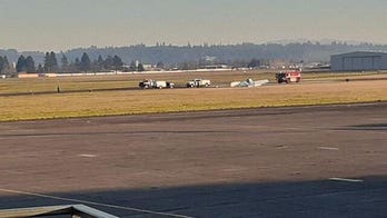 Salem Airport plane crash kills two people