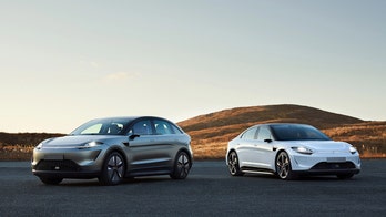 Sony debuts electric cars with killer audio and lip-reading tech