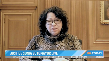 Sonia Sotomayor on public trust in Supreme Court: 'All of us worry about that'