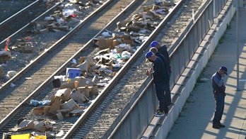 LA train robberies: Stolen rail cargo thefts include guns, police chief says