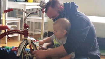 Virginia father's remains found in wooded area three days after he tried to walk home during winter storm