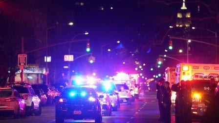 While Democrats called for defunding police, officers were killed at high rate