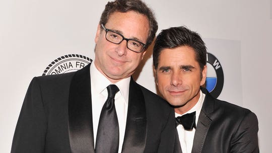 Bob Saget 'was at peace' when John Stamos last saw him for double date with wives, actor says