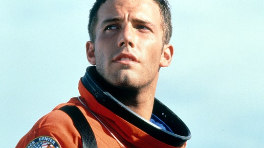 Ben Affleck says ‘Armageddon’ team ‘made me fix my teeth’ and ‘be sexy’ for film: ‘I was a little naïve’