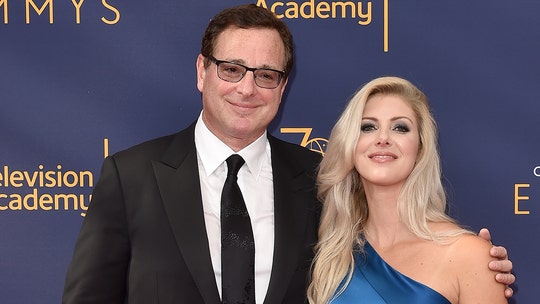 Bob Saget's wife Kelly Rizzo speaks out for first time since funeral